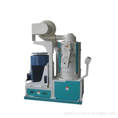 Best Quality Degasser for Maize Milling Machine